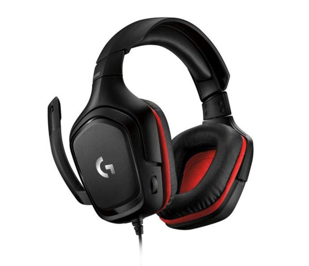 LOGITECH G332 981-000757 - 483317 - zdjęcie 4
